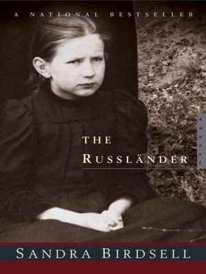 cover image of The Russlander